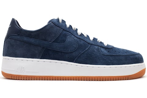 Nike Air Force 1 Deconstruct Obsidian Gum Men s 511454 400 GB