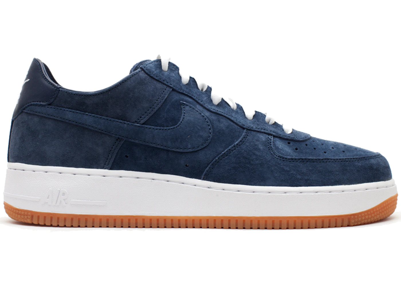 Nike Air Force 1 Deconstruct Obsidian Gum Men s 511454 400 US