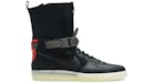 Nike Air Force 1 Downtown Acronyme Noir Cramoisi