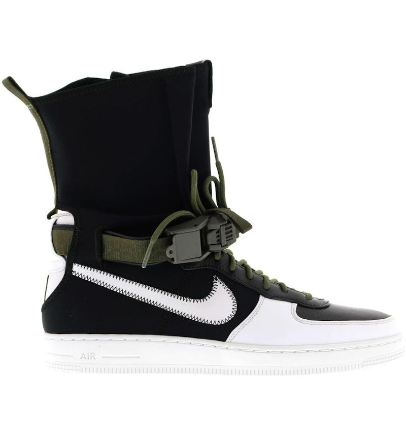 Nike Shoes Af1 Downtown Nike Air Force Downtown Acronym Black