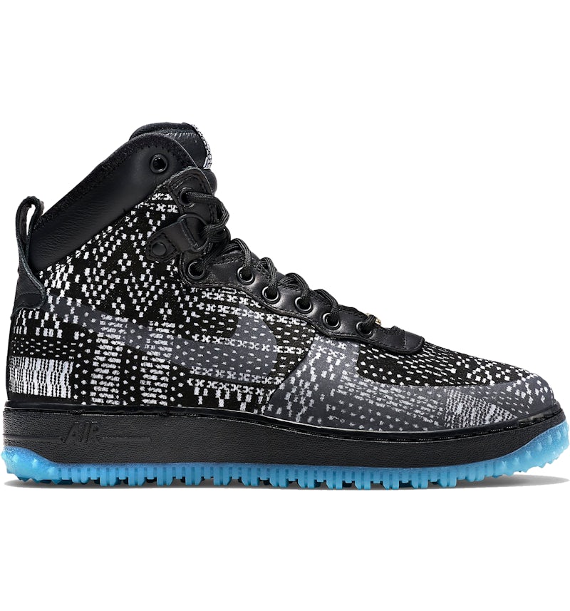 Nike Air Force 1 Duckboot BHM 2018 Men s 739390 001 US