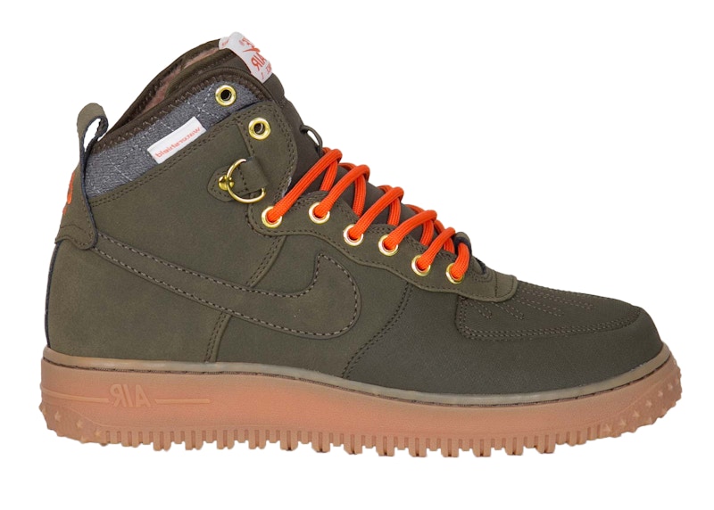 Nike air force 1 duck boot online