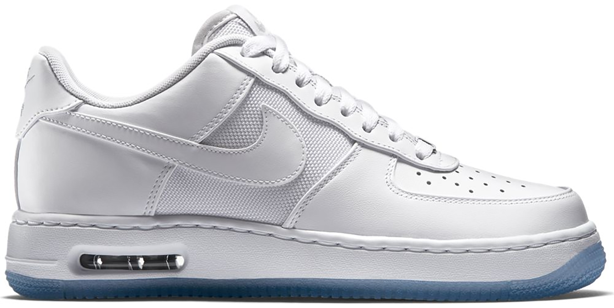 white ice air force 1