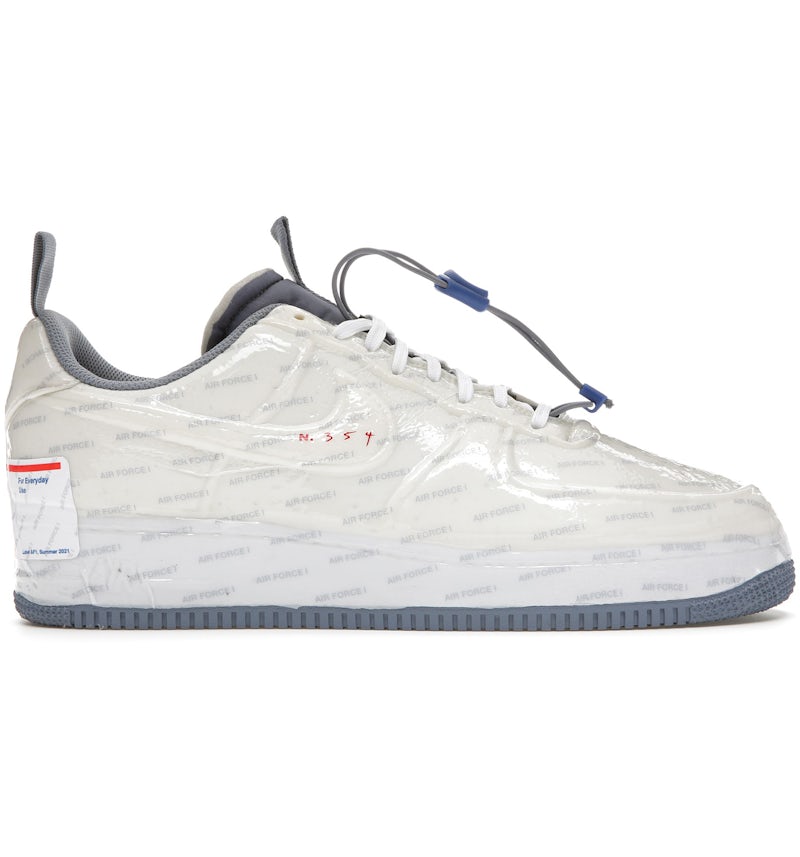 Nike Af1 Nike Priority Mail Nike Air Force Low Experimental USPS