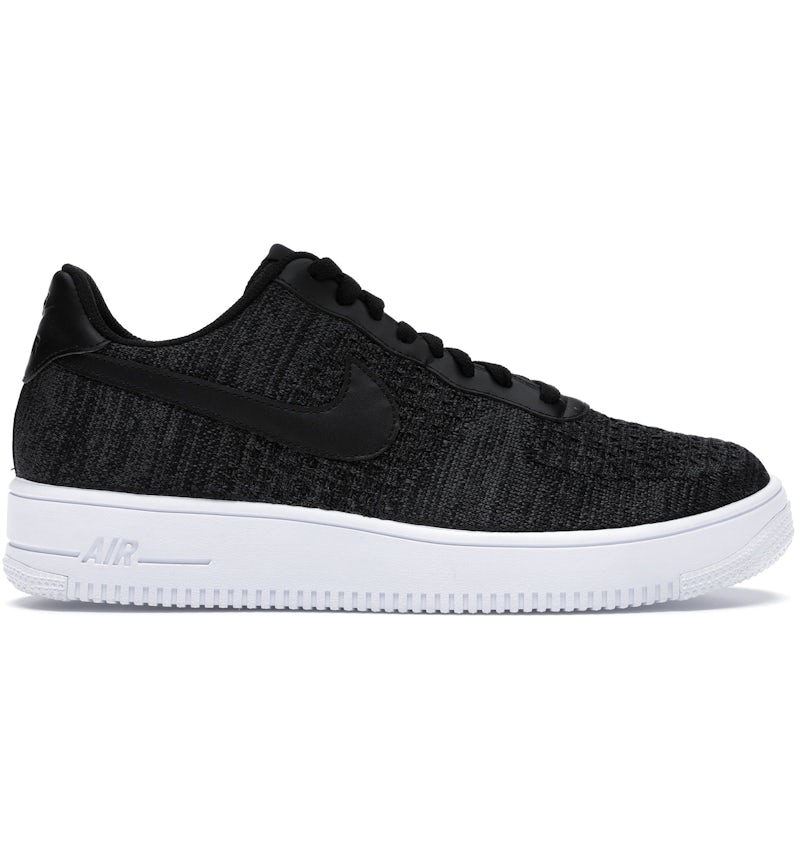 Nike Air Force Flyknit Black Men's CI0051-001 US