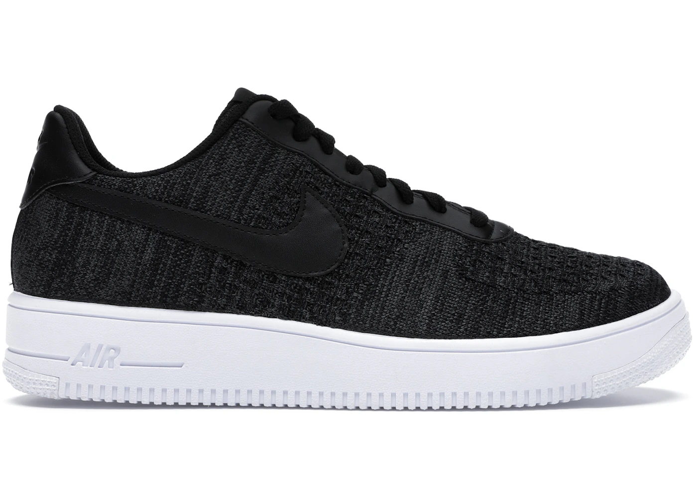 Nike Air Force Flyknit Negro Hombre CI0051-001 ES
