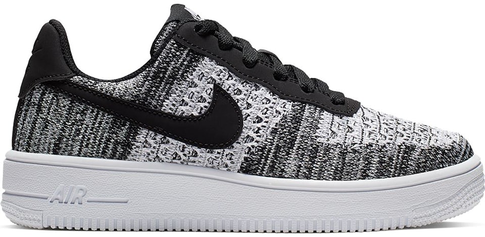 Nike Air Force 1 Flyknit 2 White Pure Platinum for Men