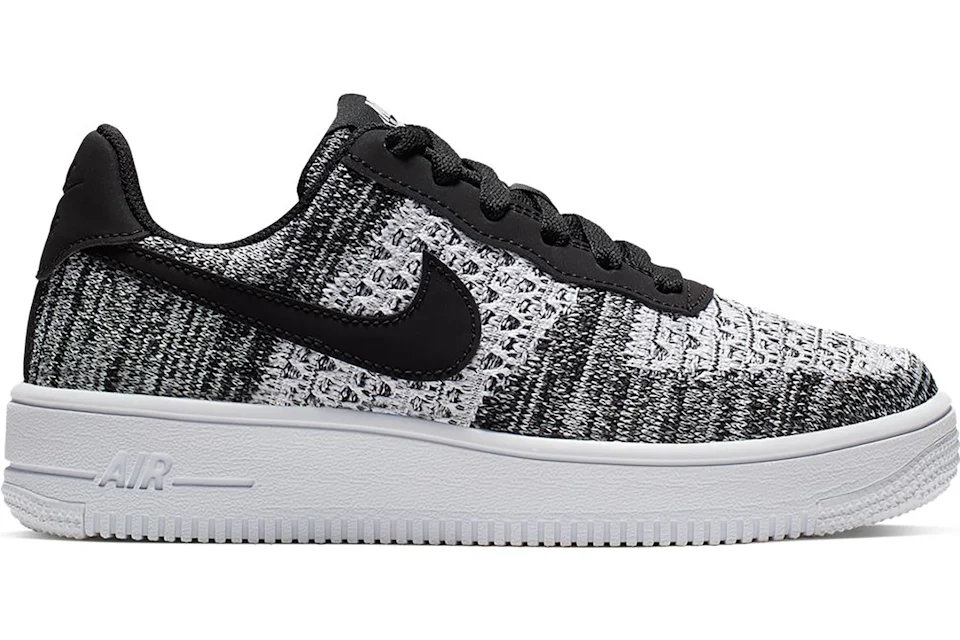 Nike Air Force 1 Flyknit 2.0 Oreo GS BV0063 001 JP