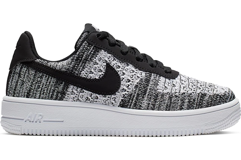 Air Force 1 Flyknit 2.0 Oreo (GS) - BV0063-001 - US