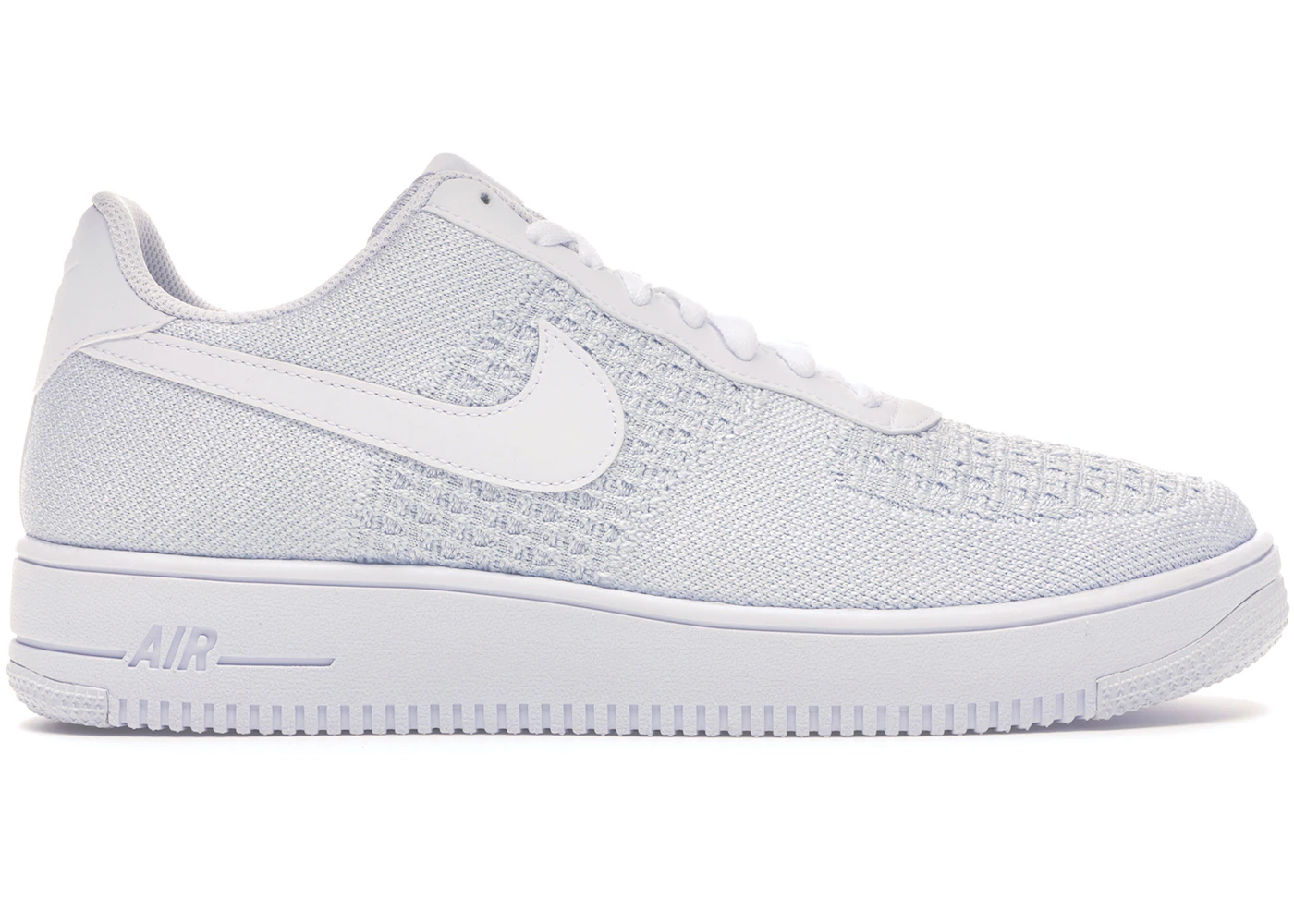 mourning bound Civilize Nike Air Force 1 Flyknit 2 White Pure Platinum - AV3042-100 - US
