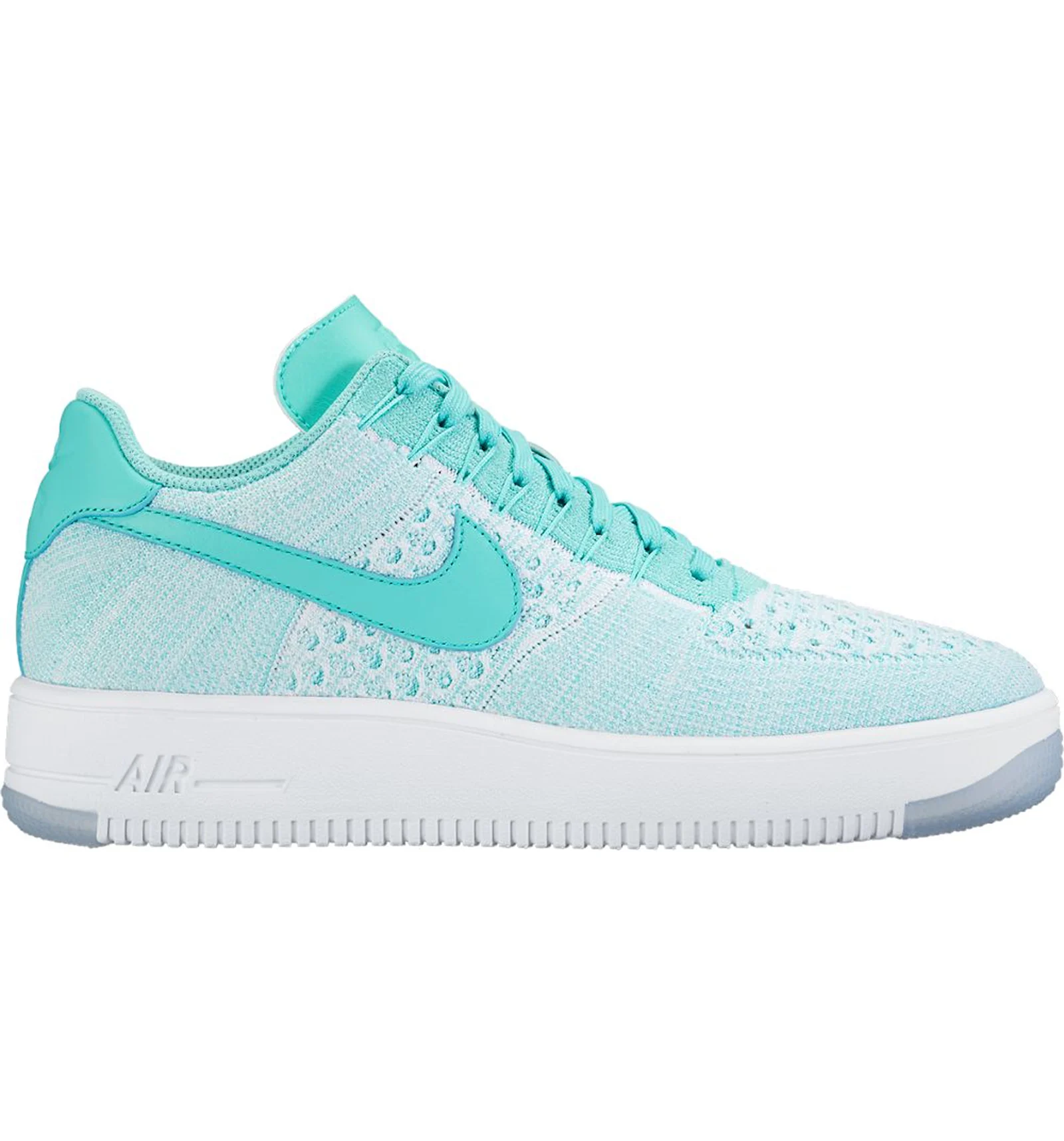 T锚nis nike air force 1 flyknit mid feminino outlet