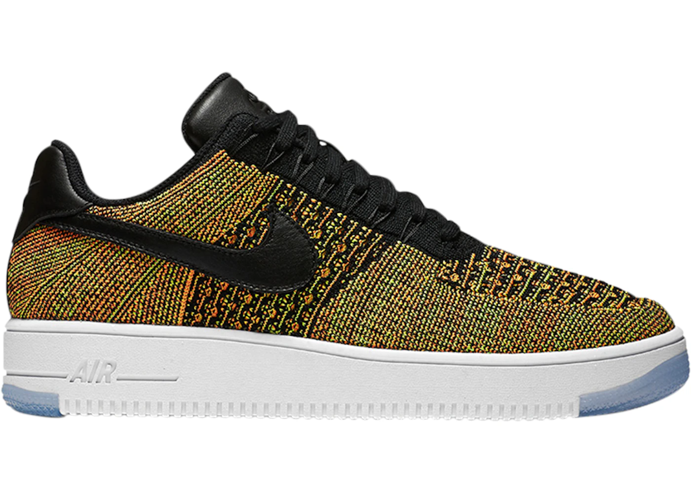 Nike air force 1 flyknit low damenschuh hotsell