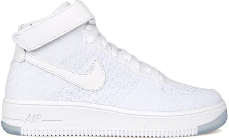 nike air force 1 high knit