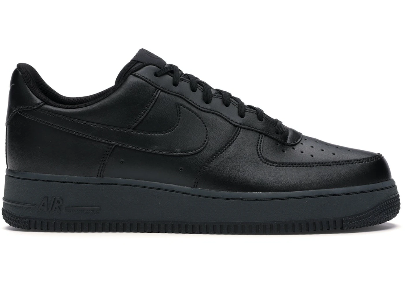 Fly top leather nike