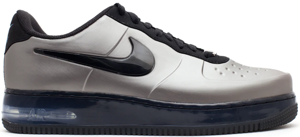 Nike Air Force 1 Foamposite Pro Low Pewter