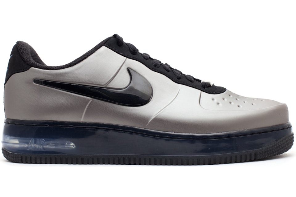 Nike Air Force 1 Foamposite Pro Low Pewter Men's - 532461-001 - US