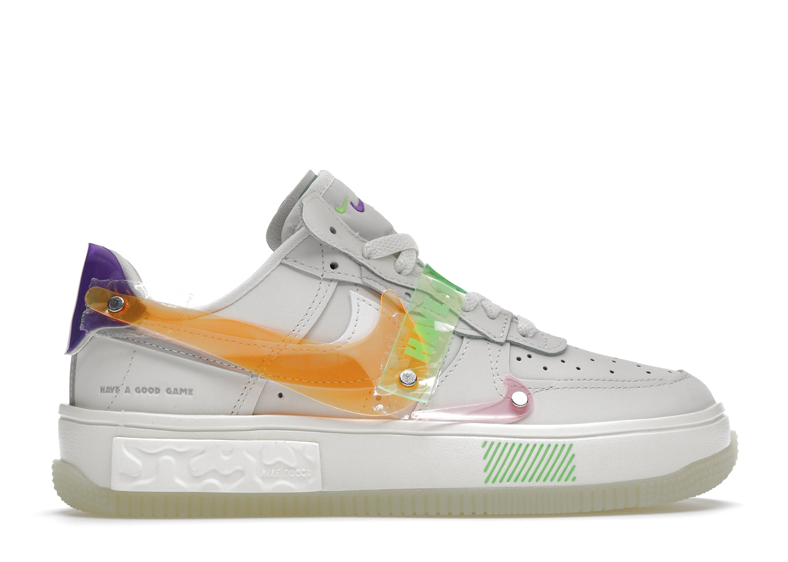 stockx uv air force 1