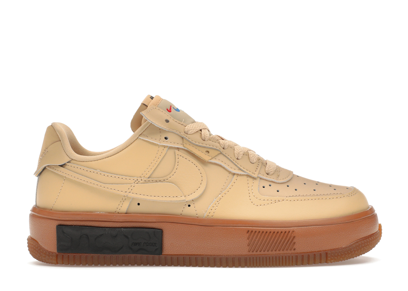 Nike Air Force 1 Fontanka Sesame (Women's) - DH1290-201 - US