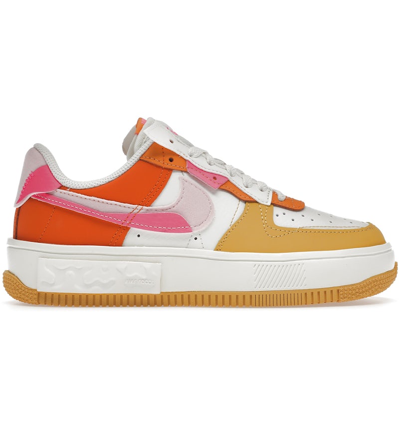 Medical Devices Nike Air Force Gelb Pink Nike Air Force Fontanka