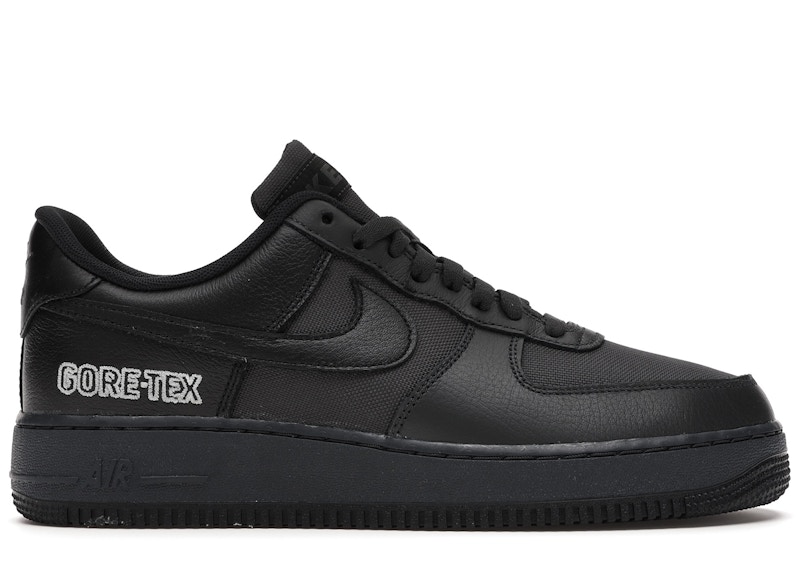 NIKE◇AIR FORCE 1 GTX_エア フォース 1 GTX/27cm/BLK - メンズシューズ