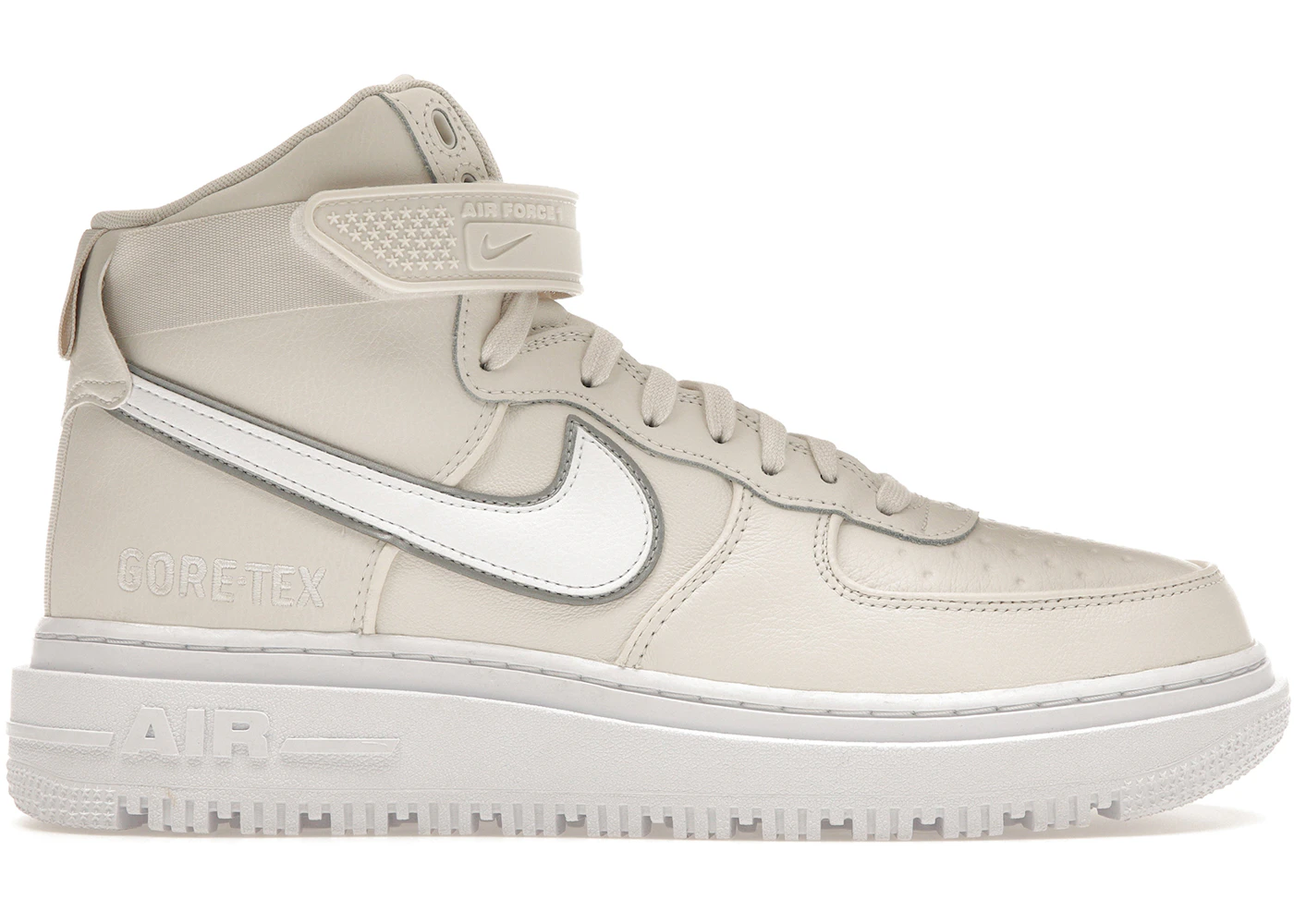 Tex Boot Nike Gore Tex High White Nike Air Force GTX High Boot