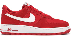 Nike Air Force 1 Game Red/White