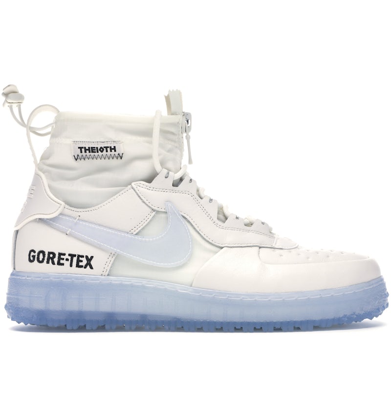 Nike Air Force High Gore-Tex Phantom White Men's CQ7211-002 US