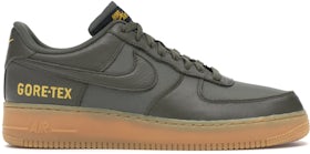 The Nike Air Force 1 Low Gore-Tex Gets Done In Sail •
