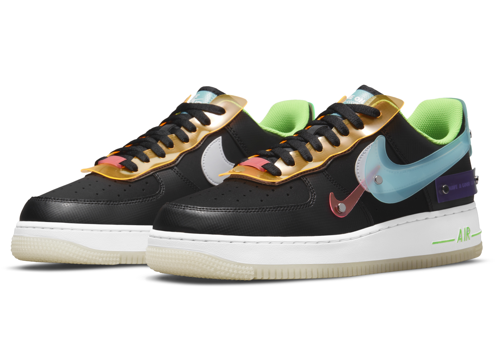 Nike Air Force 1 Have a Good Game メンズ - DO7085-011 - JP