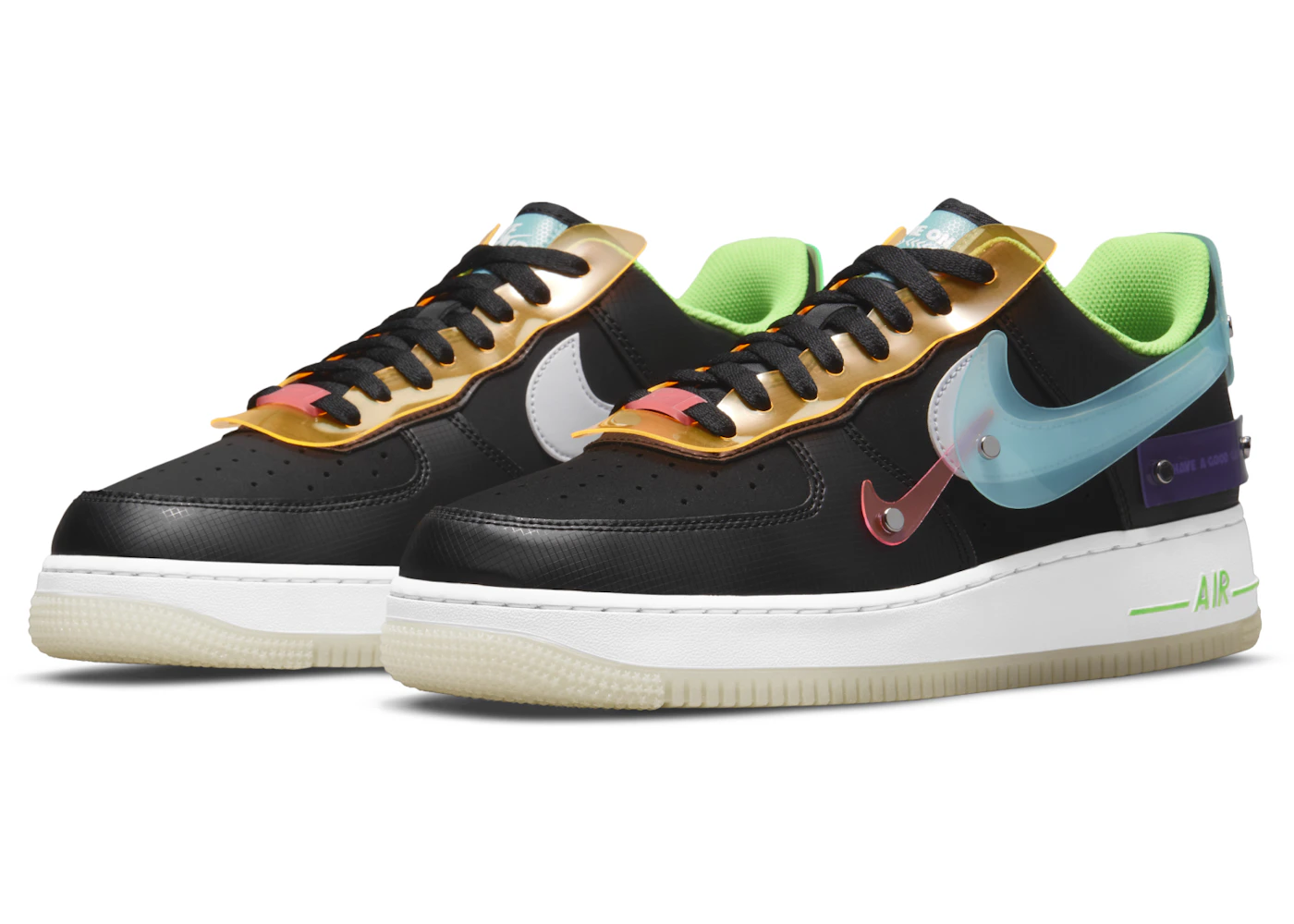 Nike Air Force 1 Have a Good Game Men's - DO7085-011 - US