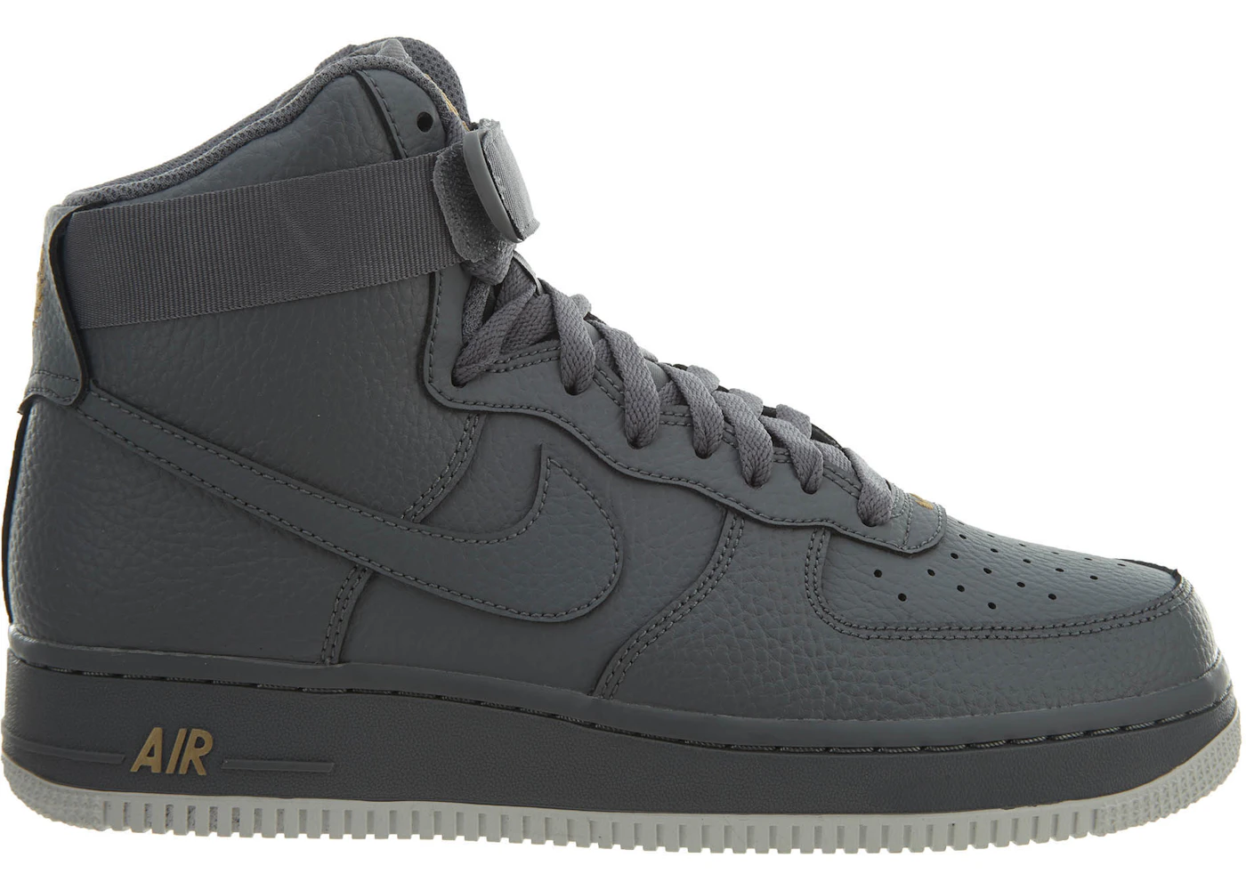 Nike Air Force 1 High '07 Cool Grey Men's - 315121-049 - US