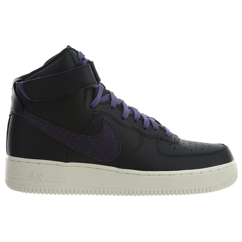 Black and purple air force deals 1