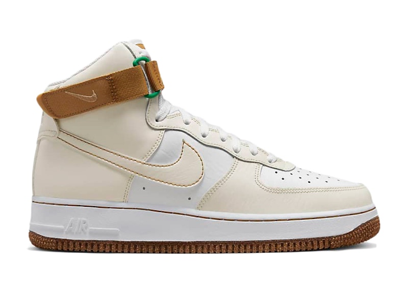 Nike Air Force 1 High '07 LV8 EMB Phantom White メンズ - DX4980 ...