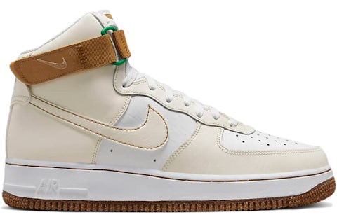 Nike Air Force High '07 LV8 EMB Phantom White Men's DX4980-001