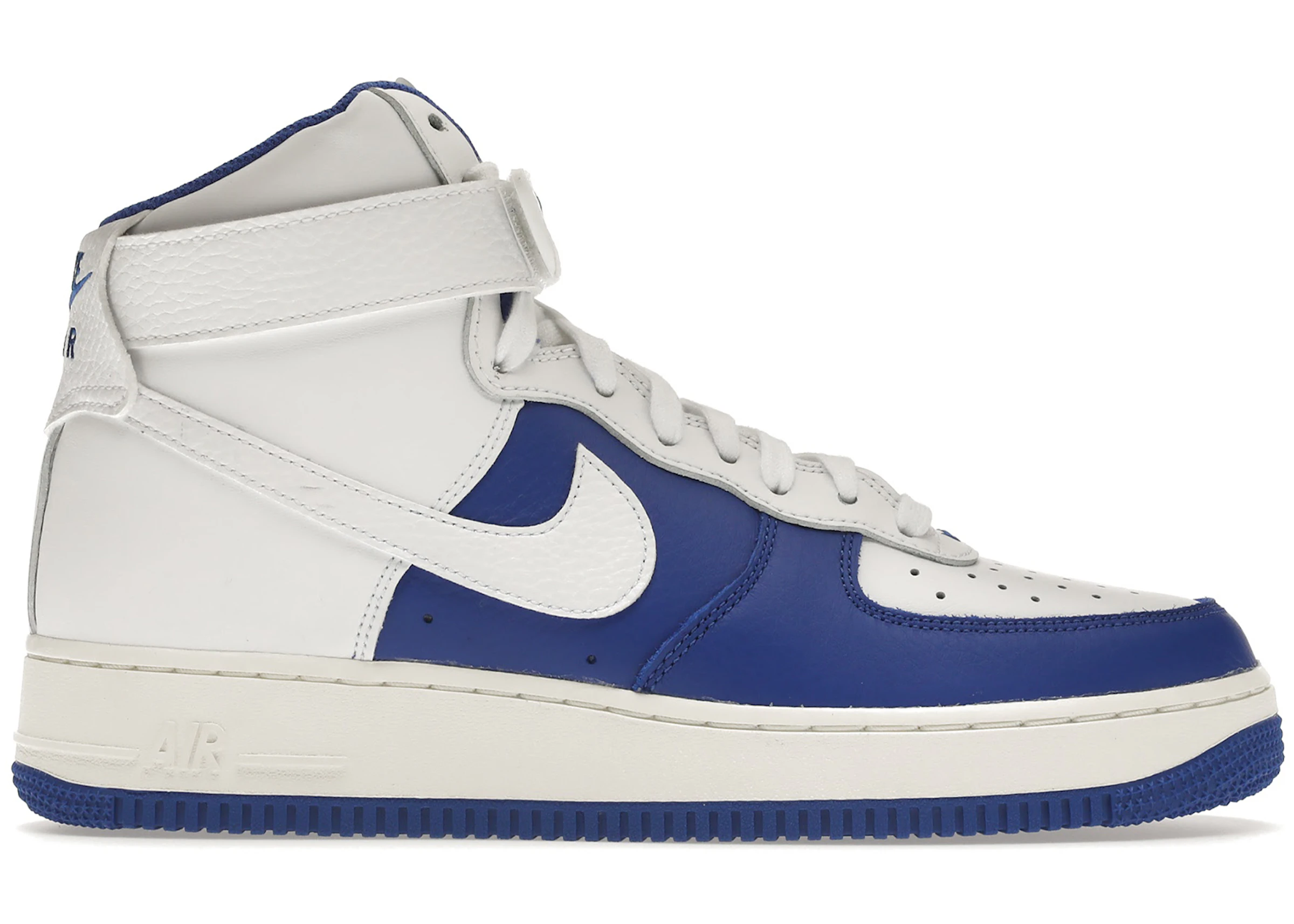 Automatic Glossary one Nike Air Force 1 High '07 LV8 NBA 75th Anniversary Hyper Royal - DC8870-100  - US