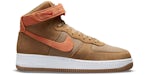 Nike Air Force 1 High 07 LX Deep Driftwood Marrone
