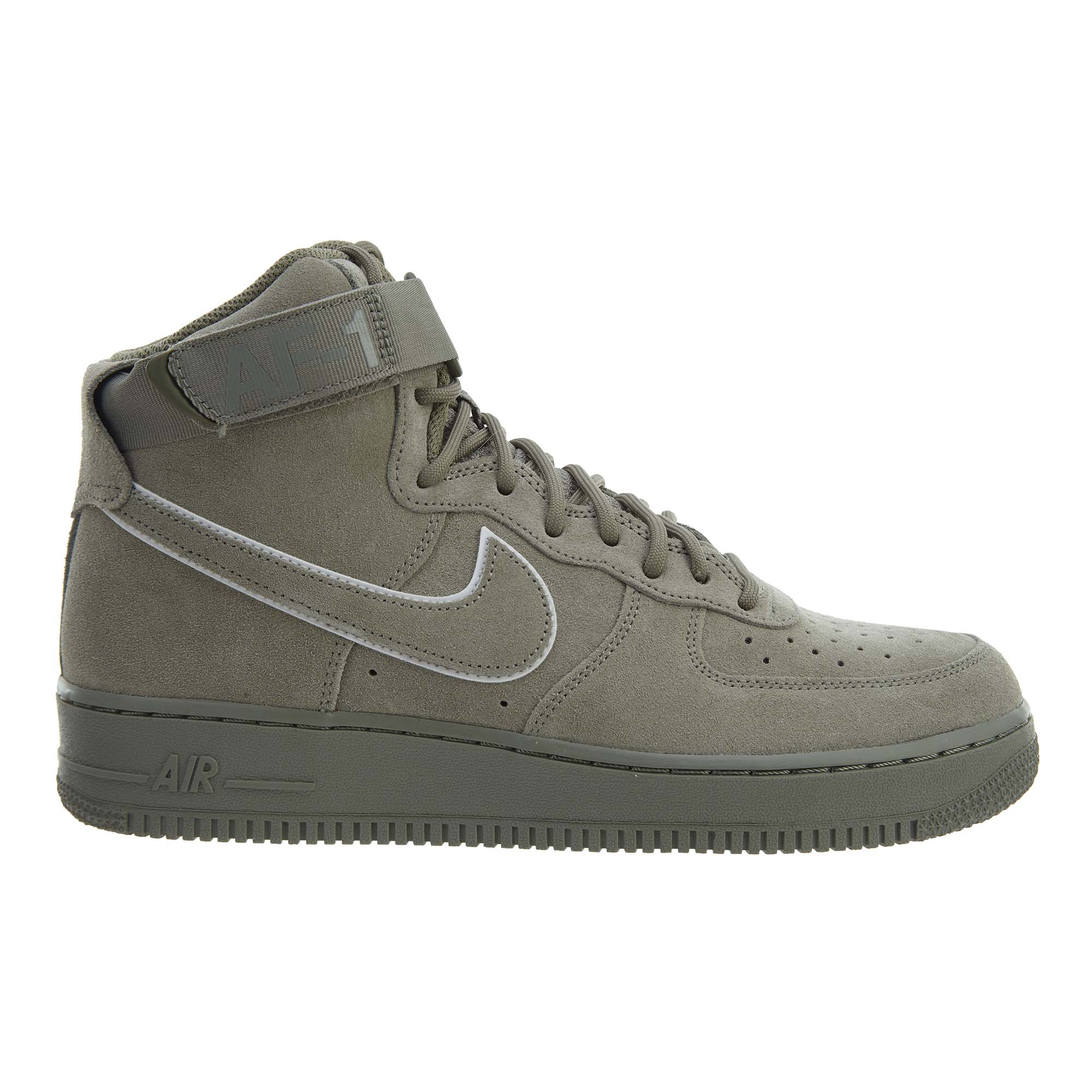 nike air force one high suede