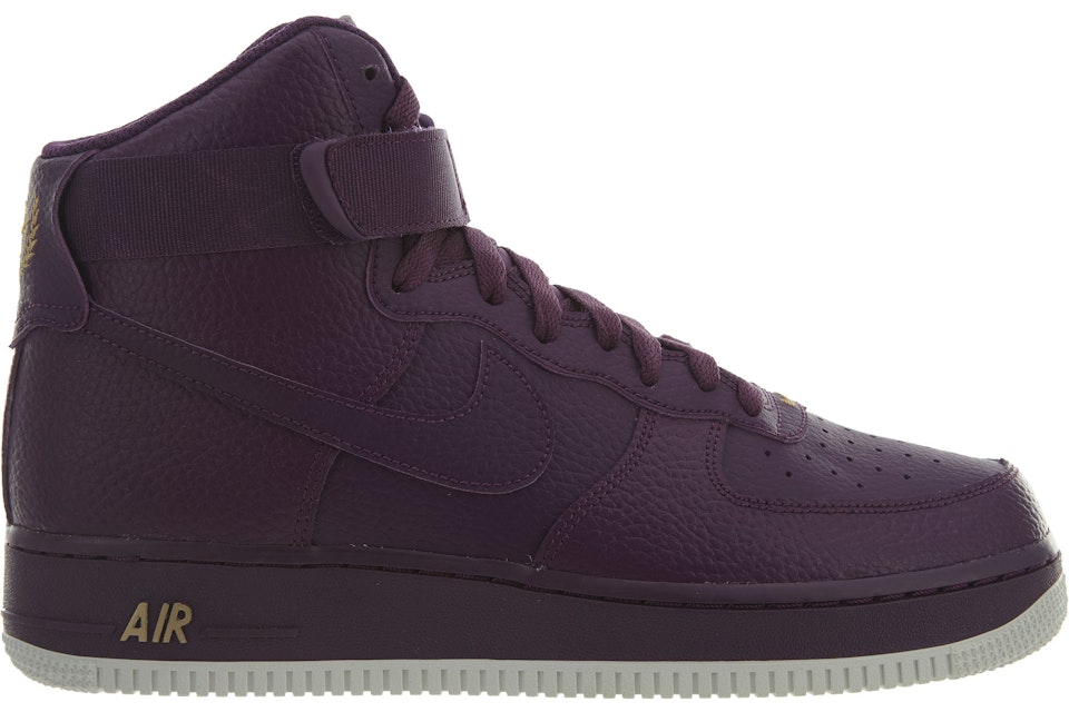 Purple af1 high Clearance