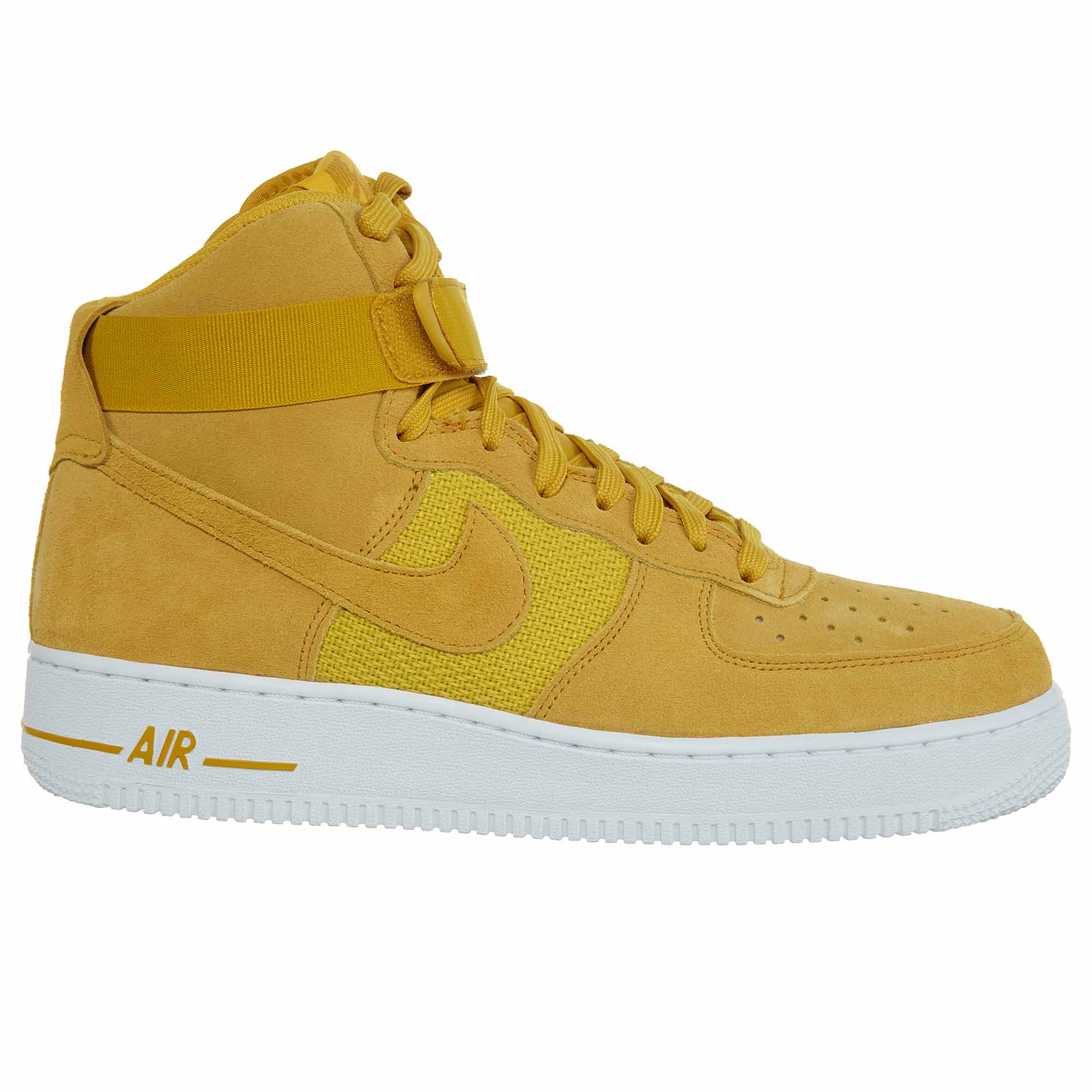 air force 1 high university gold