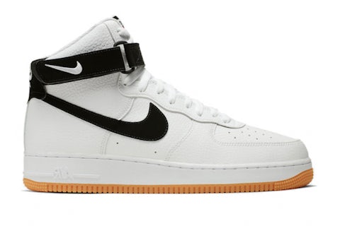 Nike Air Force High '07 White Gum Men's AT7653-100 US