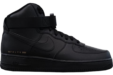 Nike Air Force 1 High ALYX Noir Homme Style 315121 032 ALYX FR