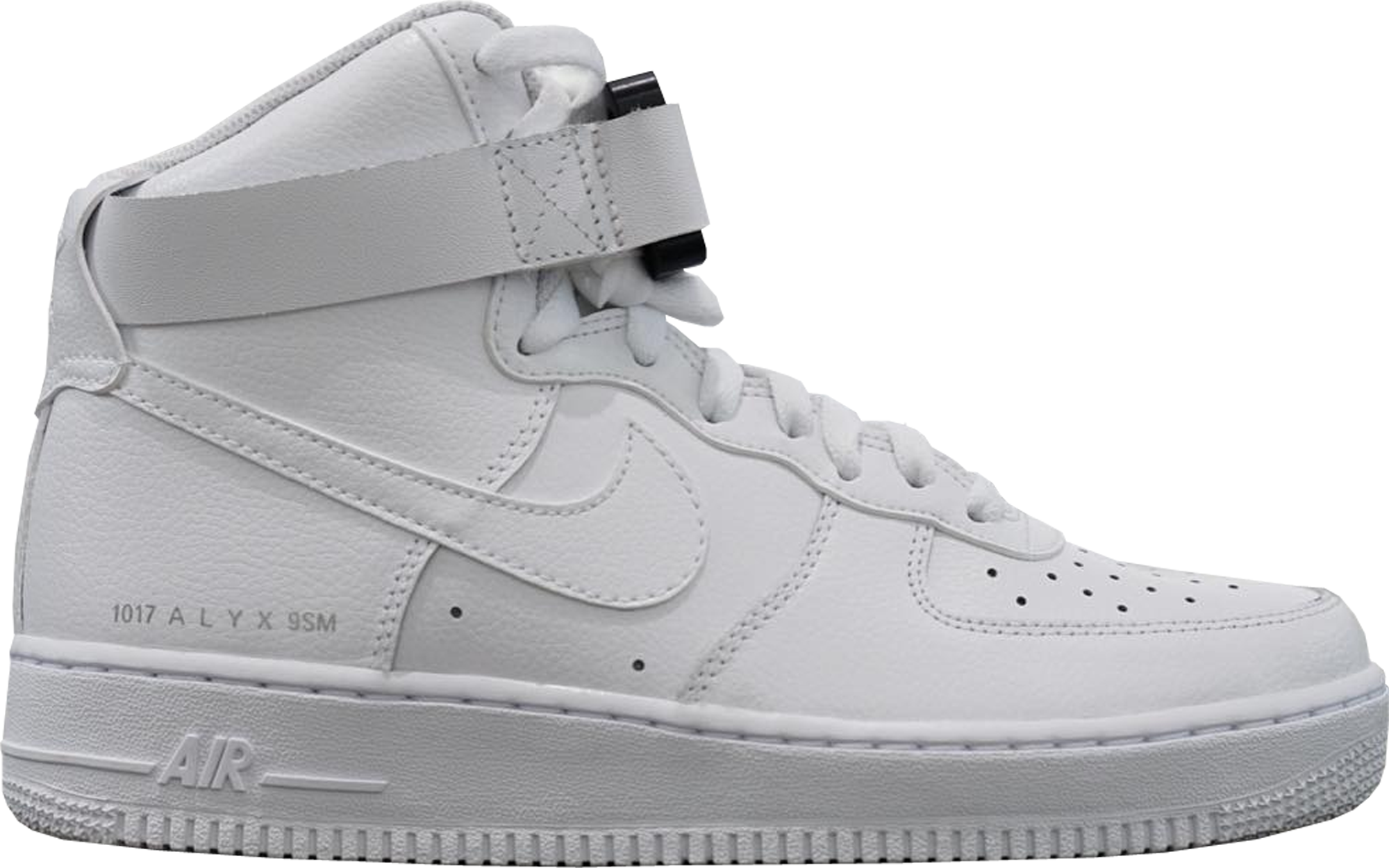 Nike Air Force 1 High ALYX White - Sneakers