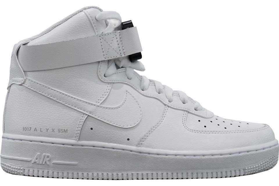 Nike Air Force 1 High ALYX White Men's - - US
