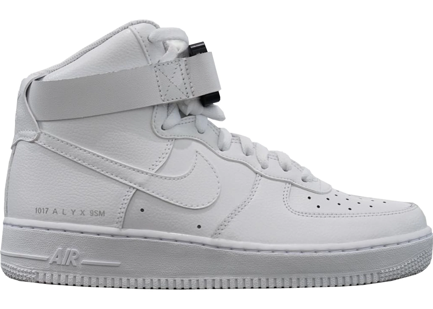 Nike Air Force 1 High ALYX White Men's - 315121-115 ALYX - US