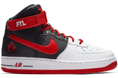 Nike air force 1 high atlanta online