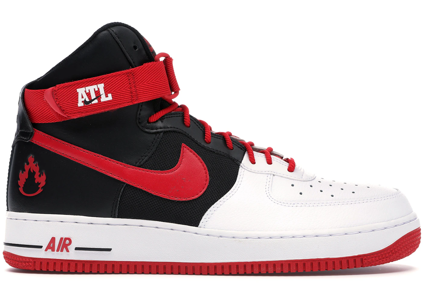 Brand Nike Nike Air Force High Atlanta Away Air Force Atlanta Online