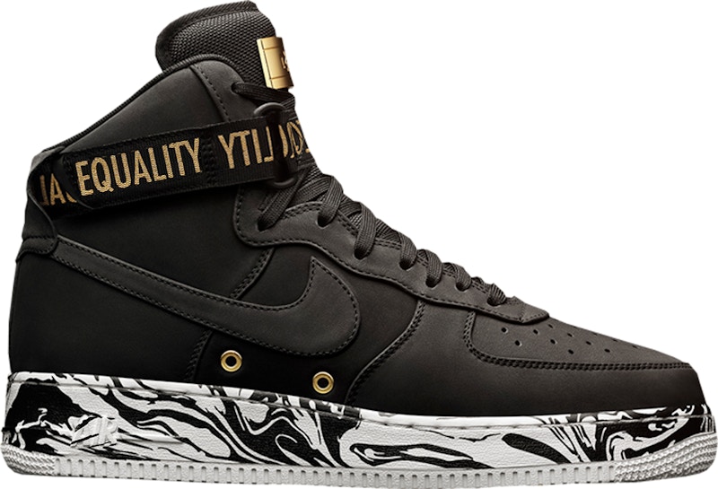 Nike Air Force 1 High BHM (2017 