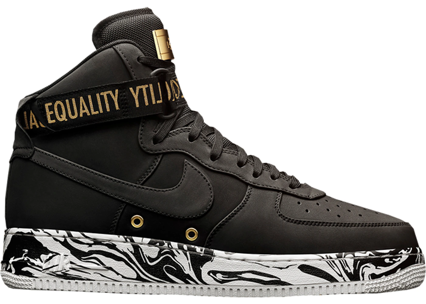 Nike Air Force 1 High BHM 2017 Men s 920787 001 US