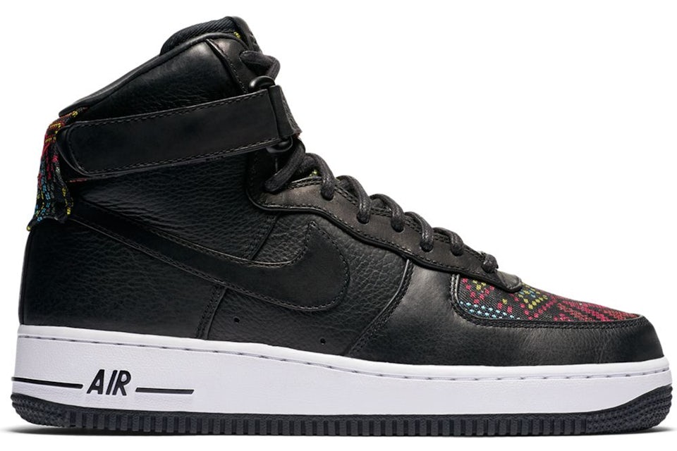 Nike air force sales high tops 2016