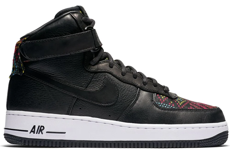Nike Air Force 1 High Black History Month (2016) (Women's)
